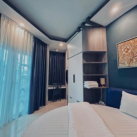 Apec Bnb Hotel Ho-Chi-Minh-Stadt Exterior foto