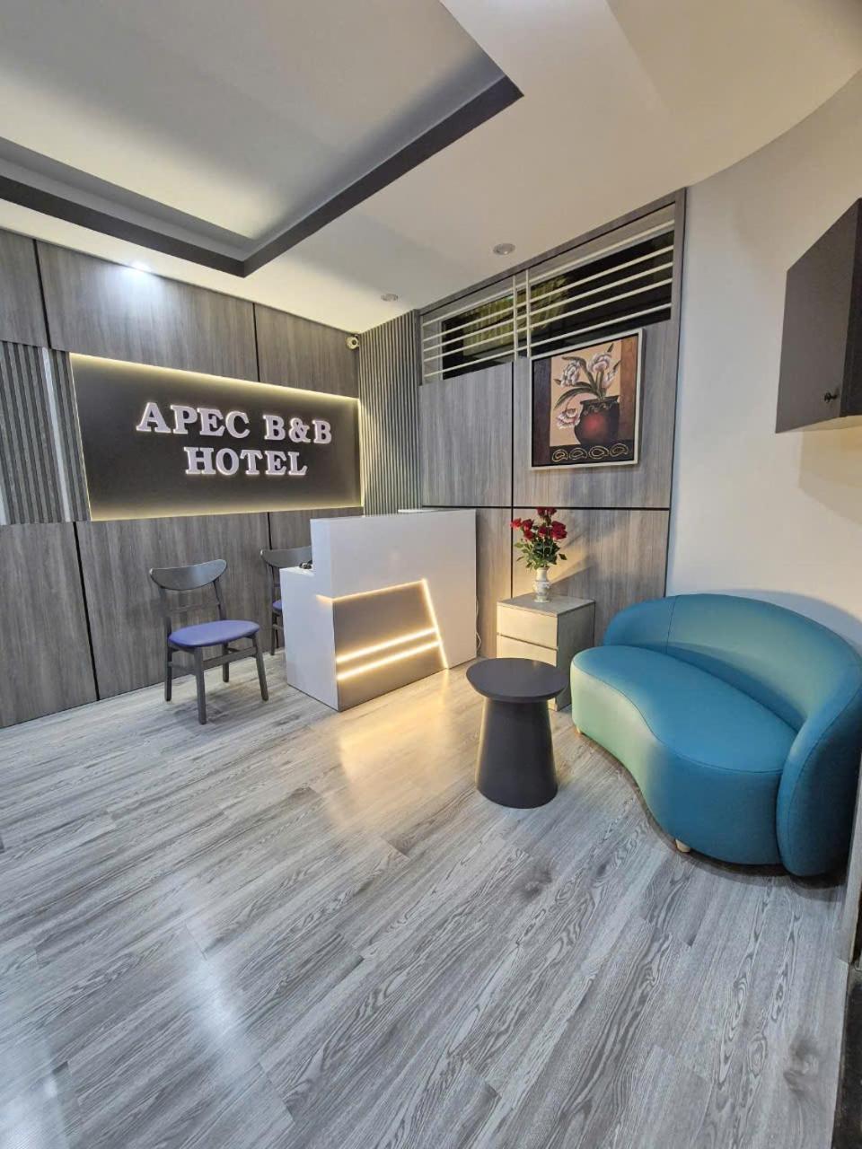 Apec Bnb Hotel Ho-Chi-Minh-Stadt Exterior foto